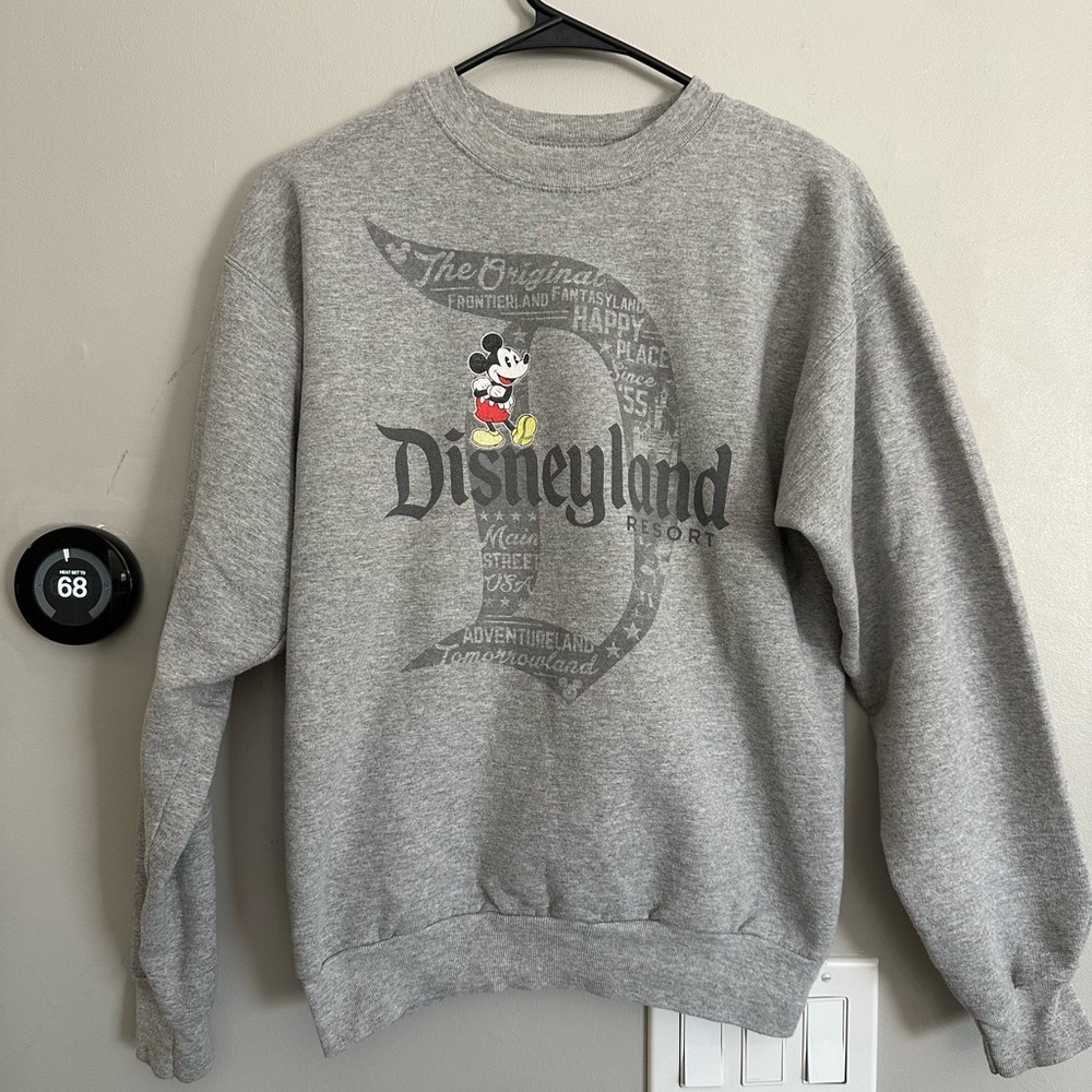 Disney sweatshirt